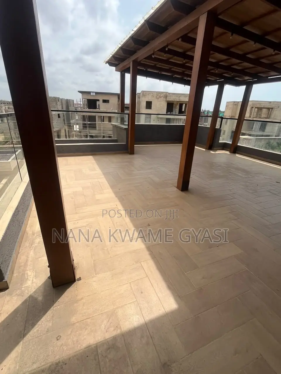 3bdrm Mansion in Willman Real Estate, Tseaddo for rent