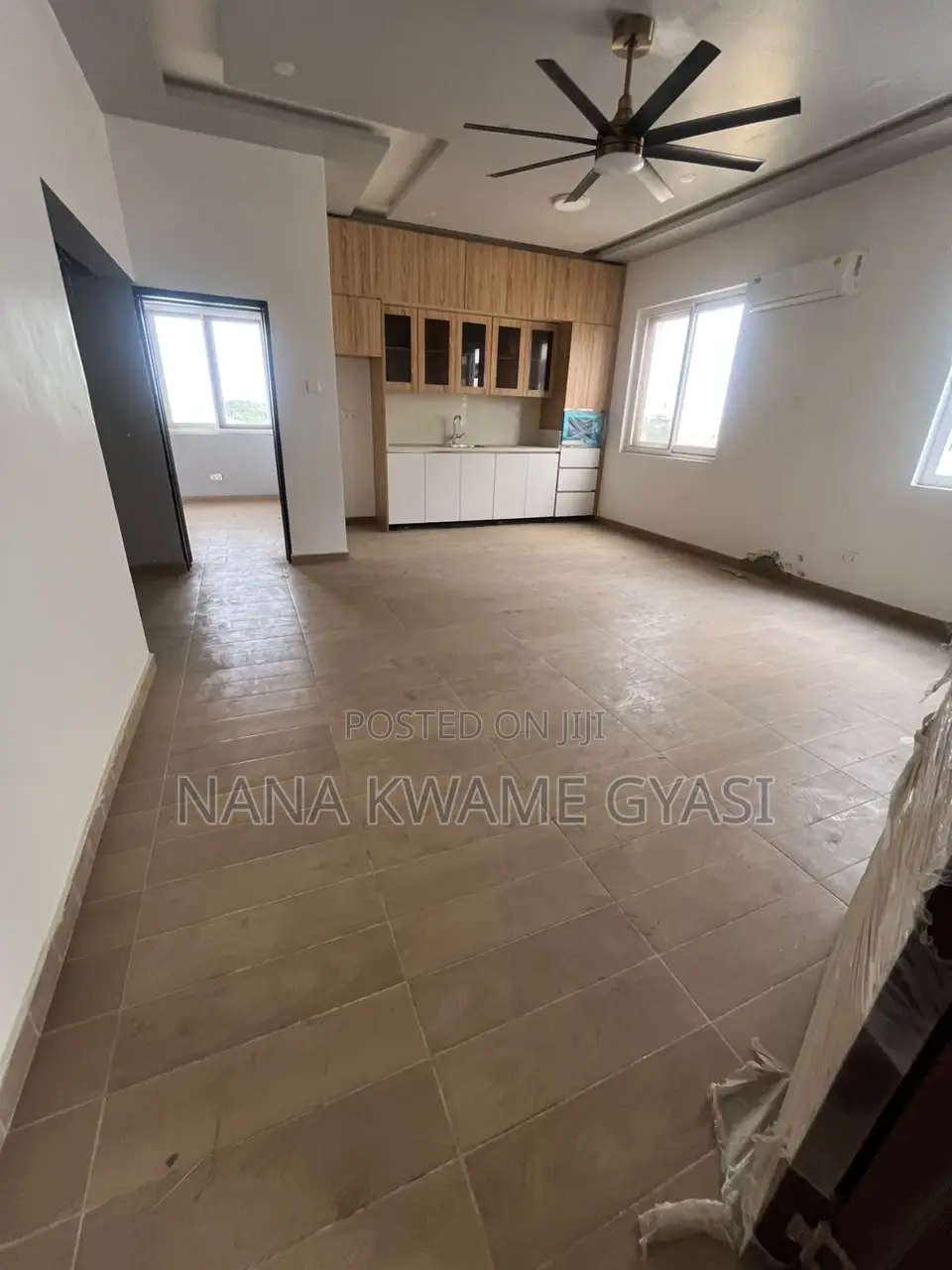 3bdrm Mansion in Willman Real Estate, Tseaddo for rent