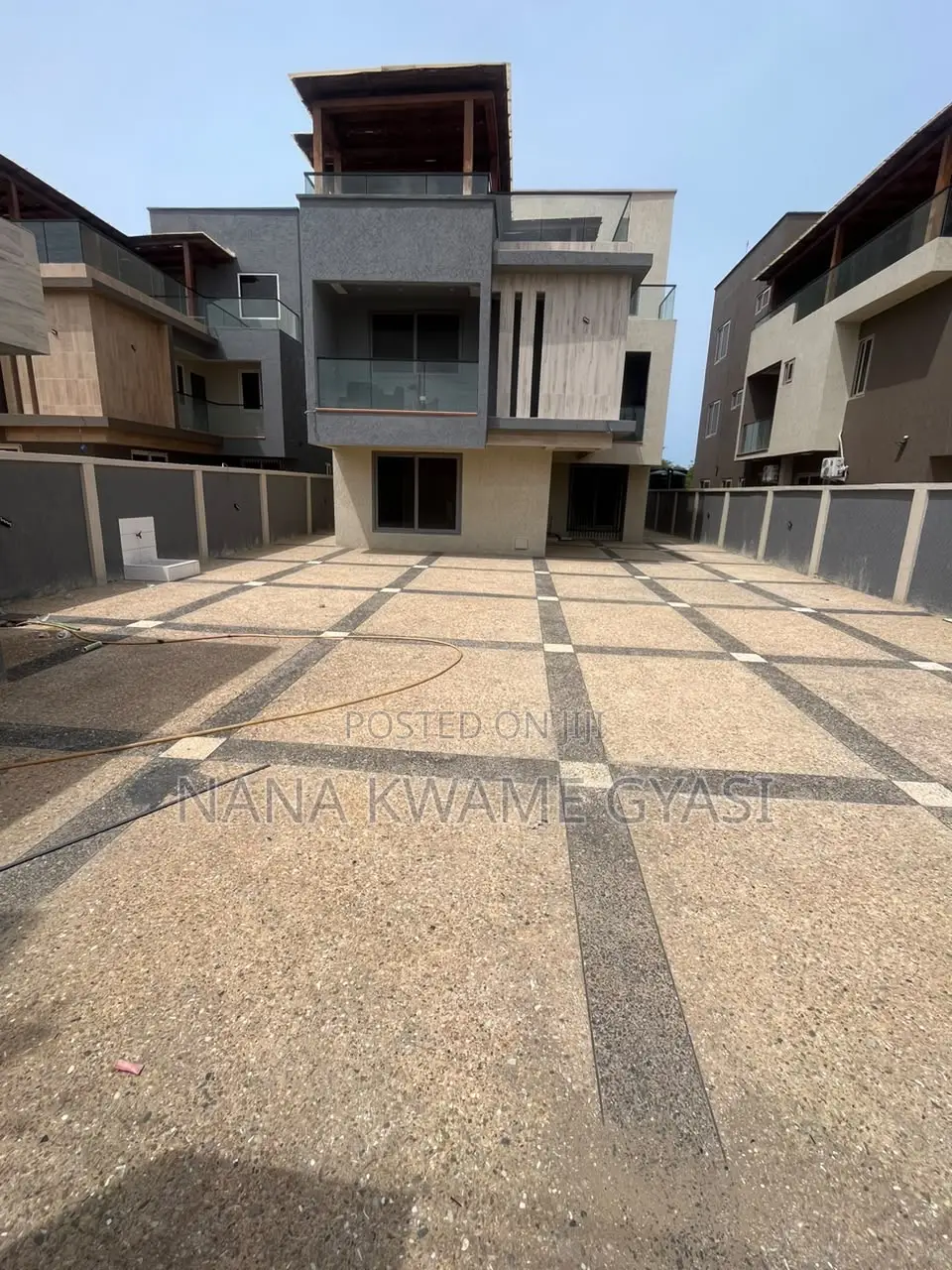 3bdrm Mansion in Willman Real Estate, Tseaddo for rent