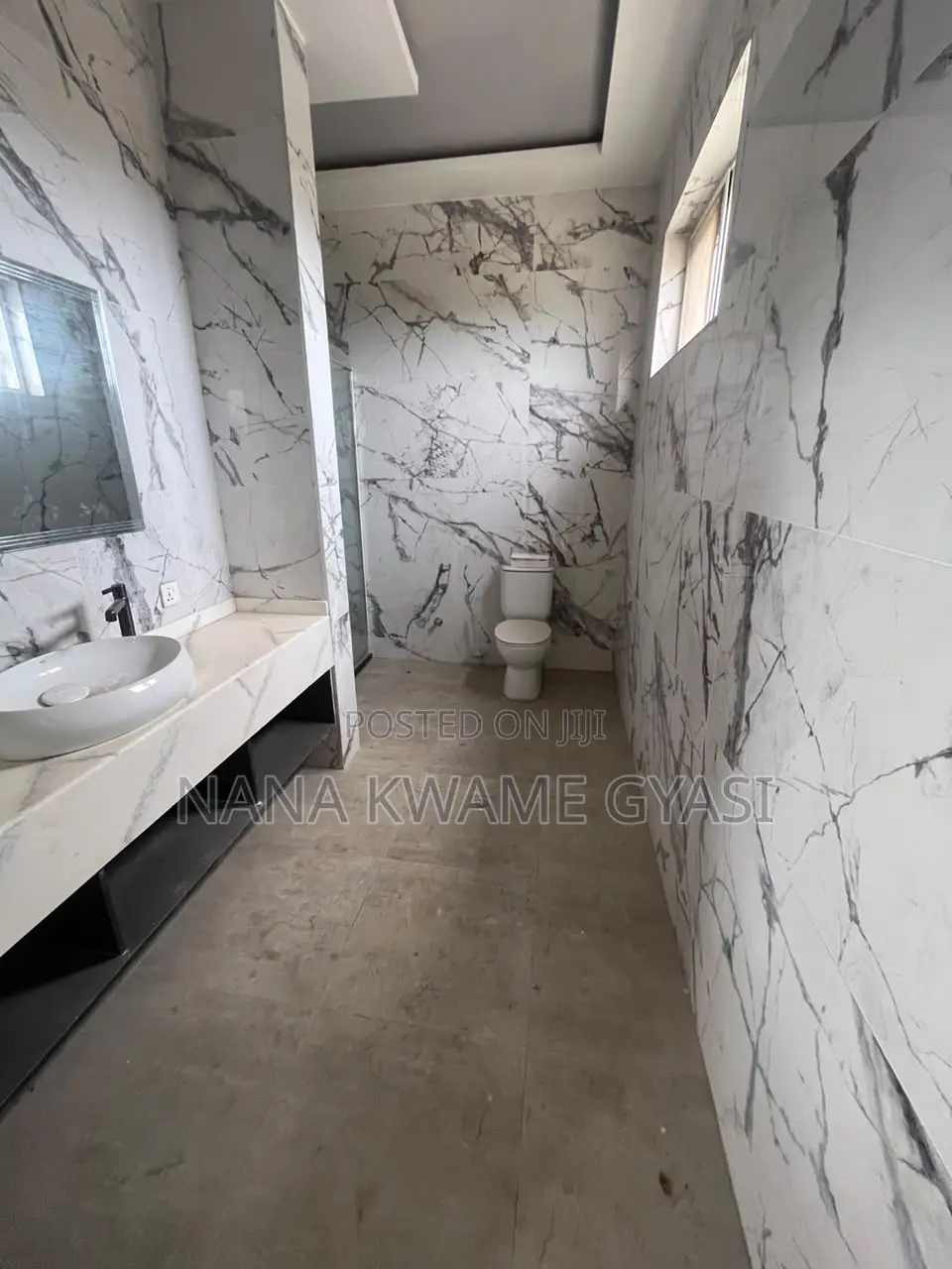 3bdrm Mansion in Willman Real Estate, Tseaddo for rent