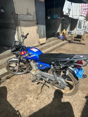 New Royal RY125 2025 Blue