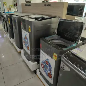 Lucky Thursday Special 8kg Full Automatic Top Load Giveaway