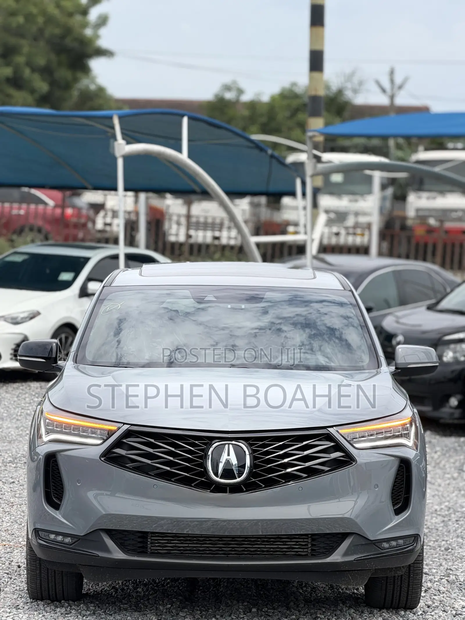 Acura RDX SH-AWD w/A-Spec Package 2025