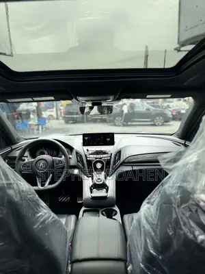 Acura RDX SH-AWD w/A-Spec Package 2025