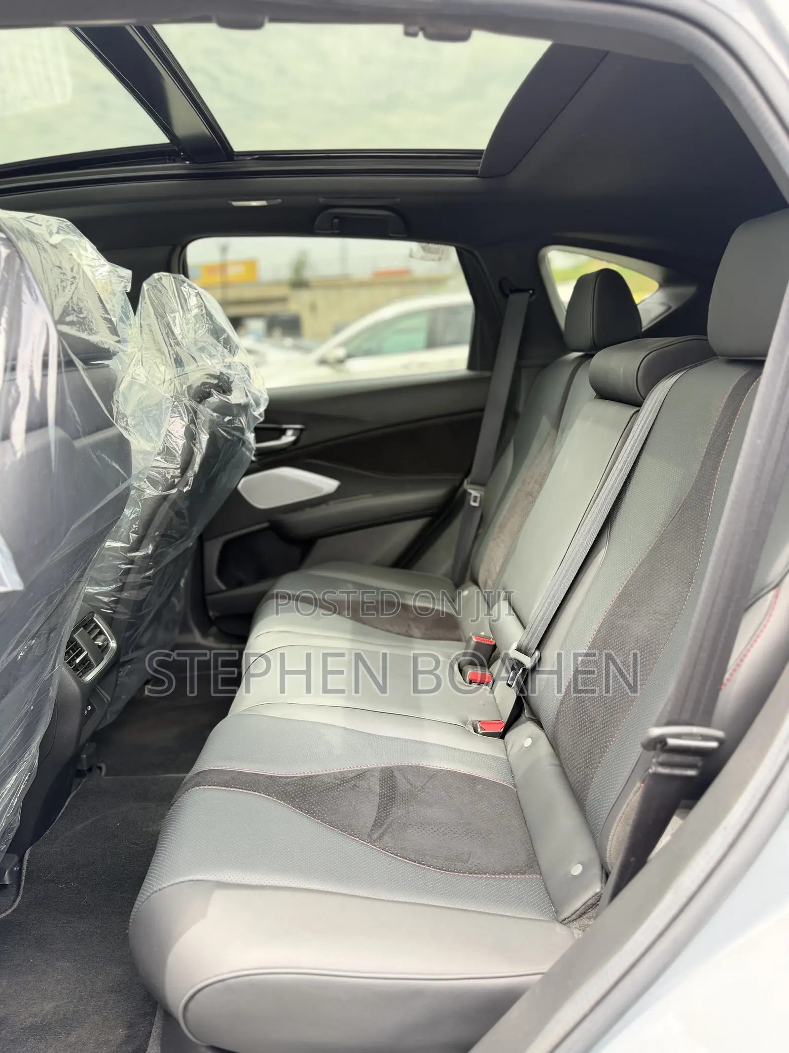 Acura RDX SH-AWD w/A-Spec Package 2025
