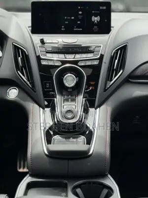 Acura RDX SH-AWD w/A-Spec Package 2025