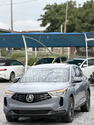Acura RDX SH-AWD w/A-Spec Package 2025