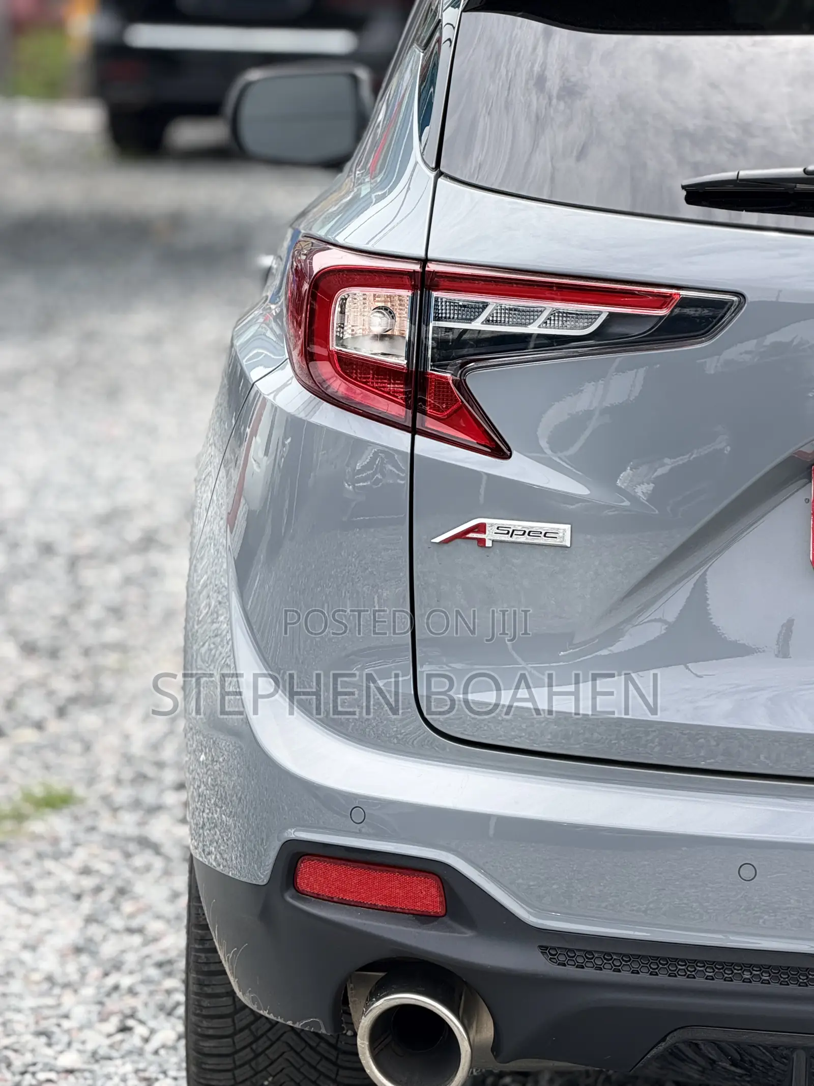 Acura RDX SH-AWD w/A-Spec Package 2025