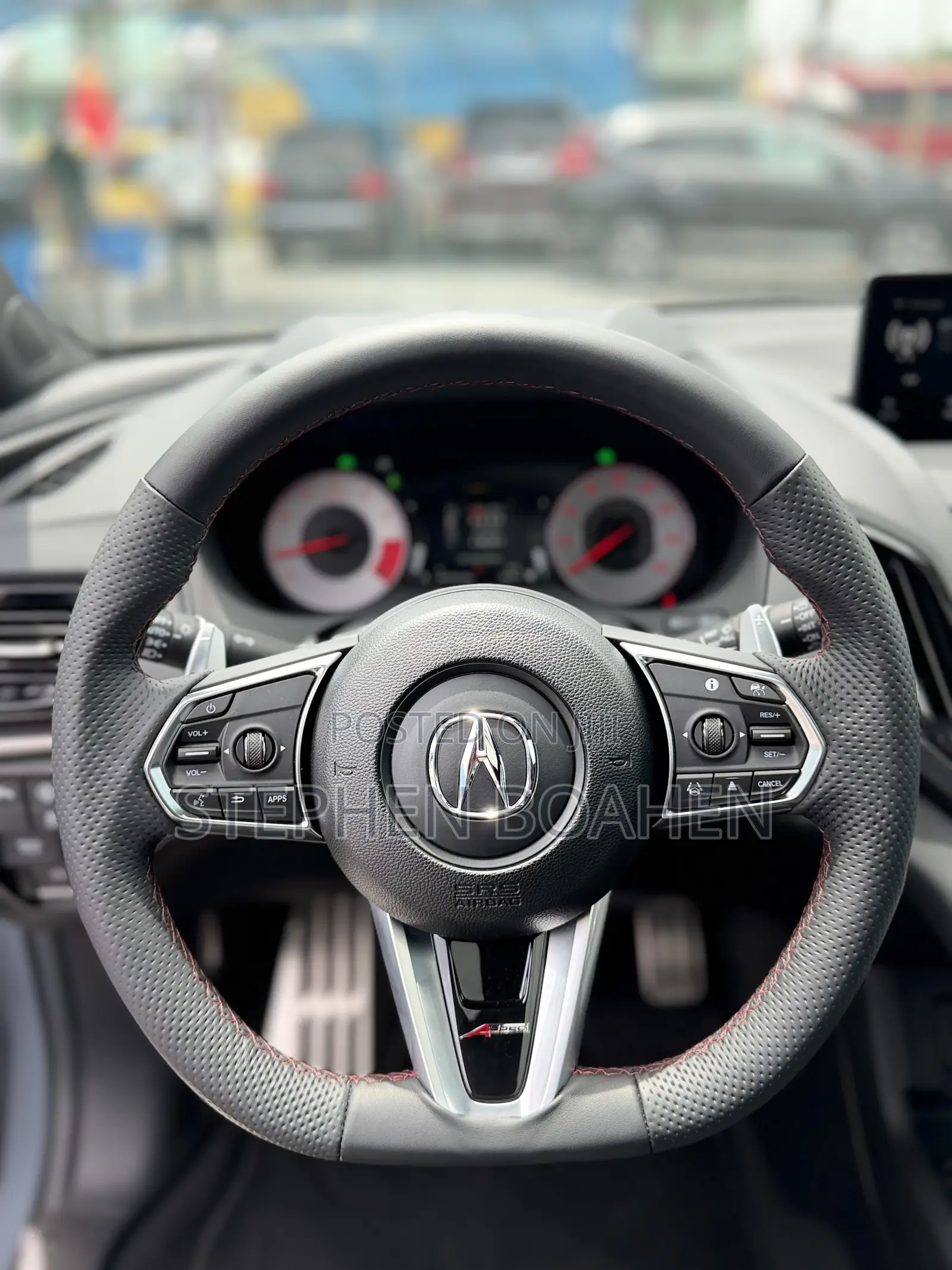 Acura RDX SH-AWD w/A-Spec Package 2025