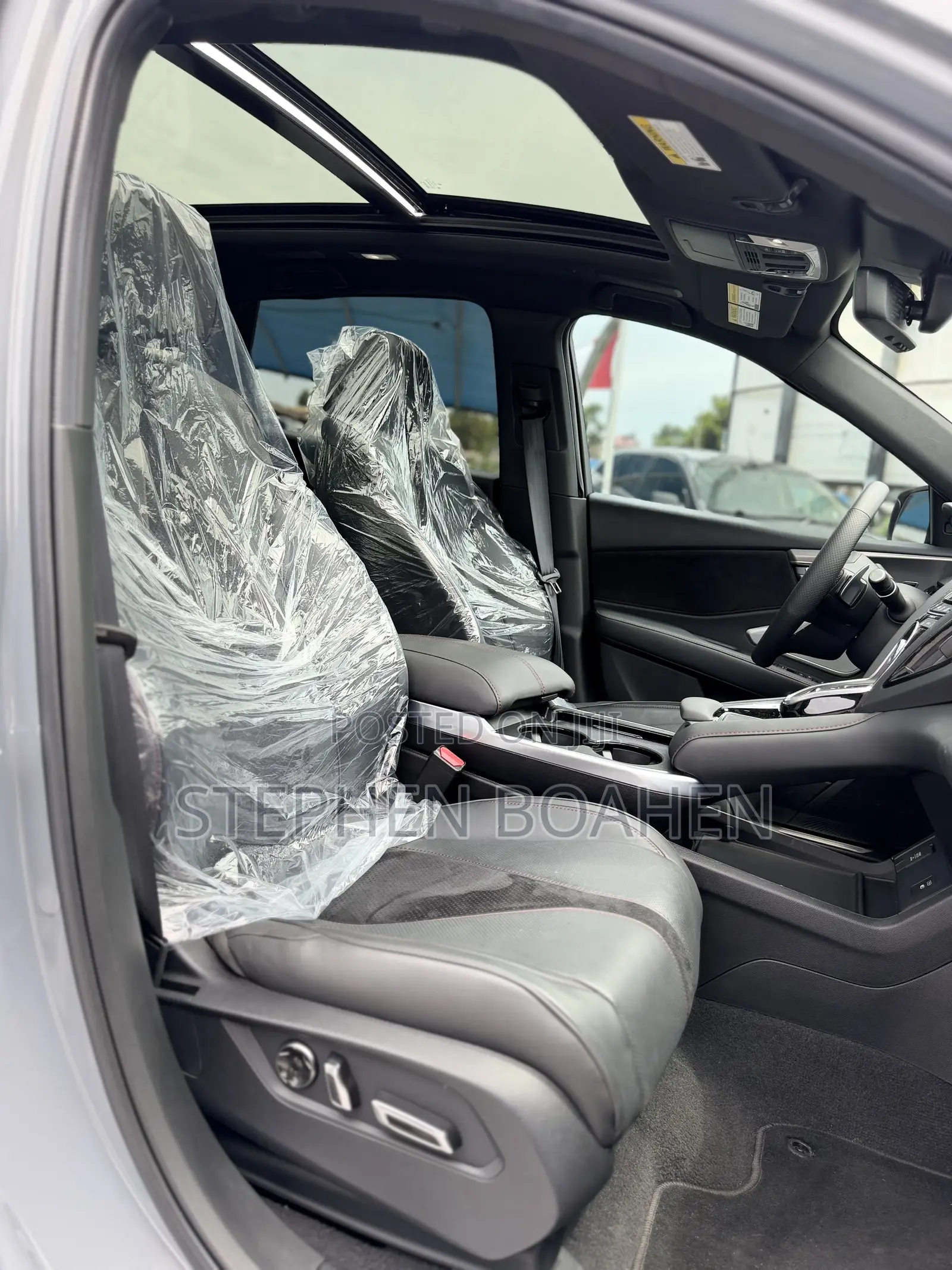 Acura RDX SH-AWD w/A-Spec Package 2025