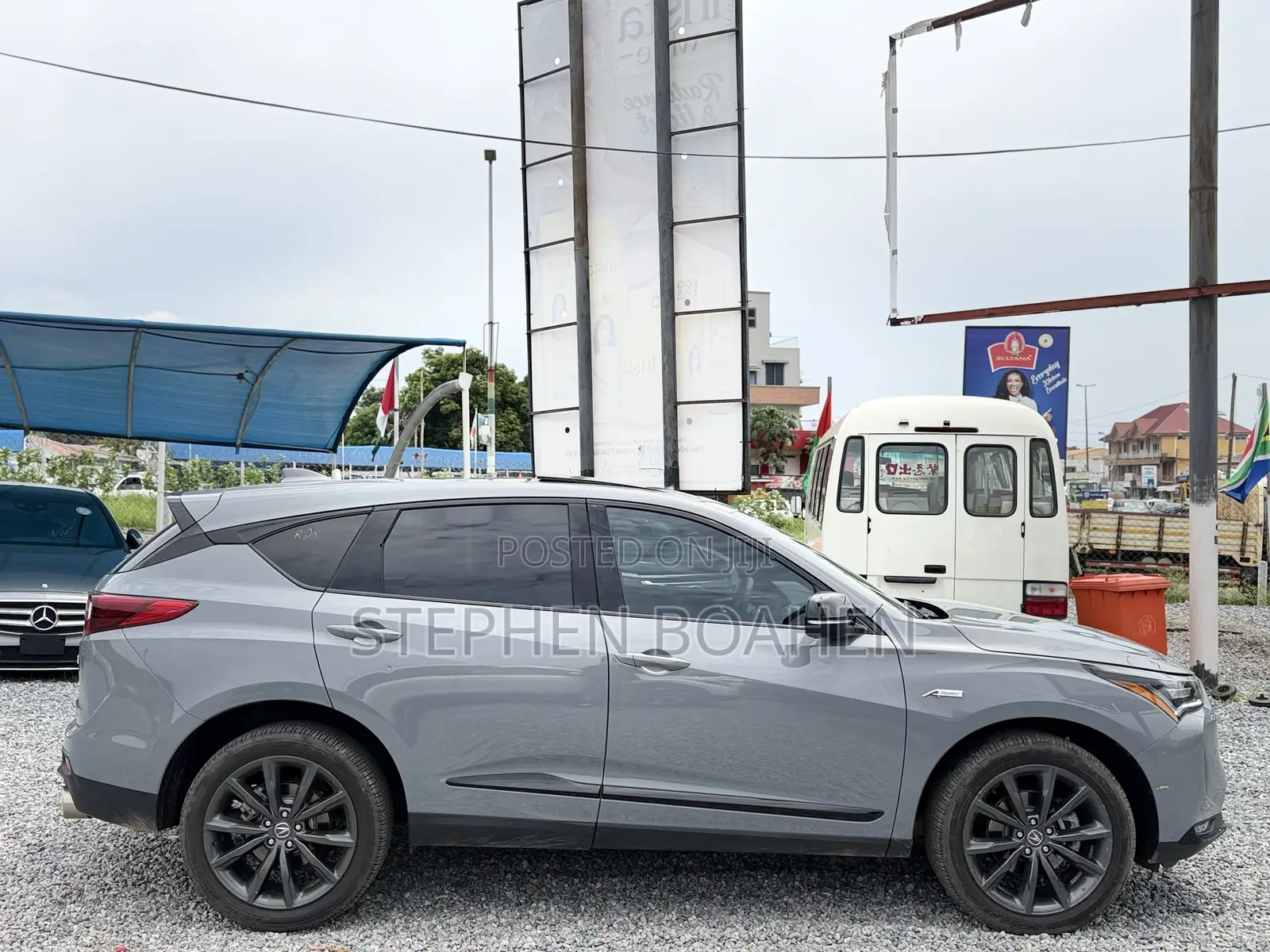 Acura RDX SH-AWD w/A-Spec Package 2025