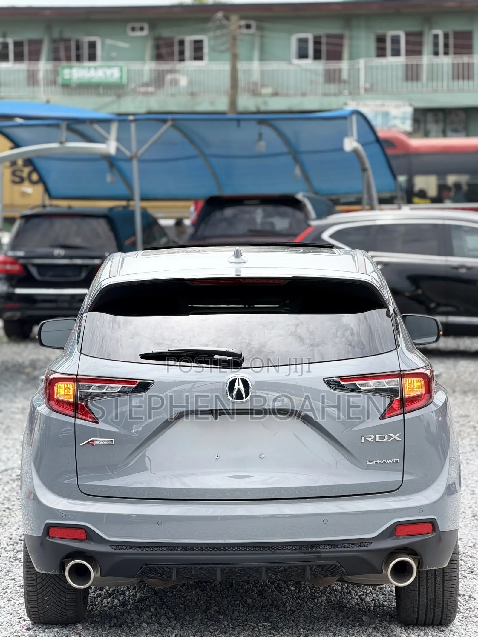 Acura RDX SH-AWD w/A-Spec Package 2025