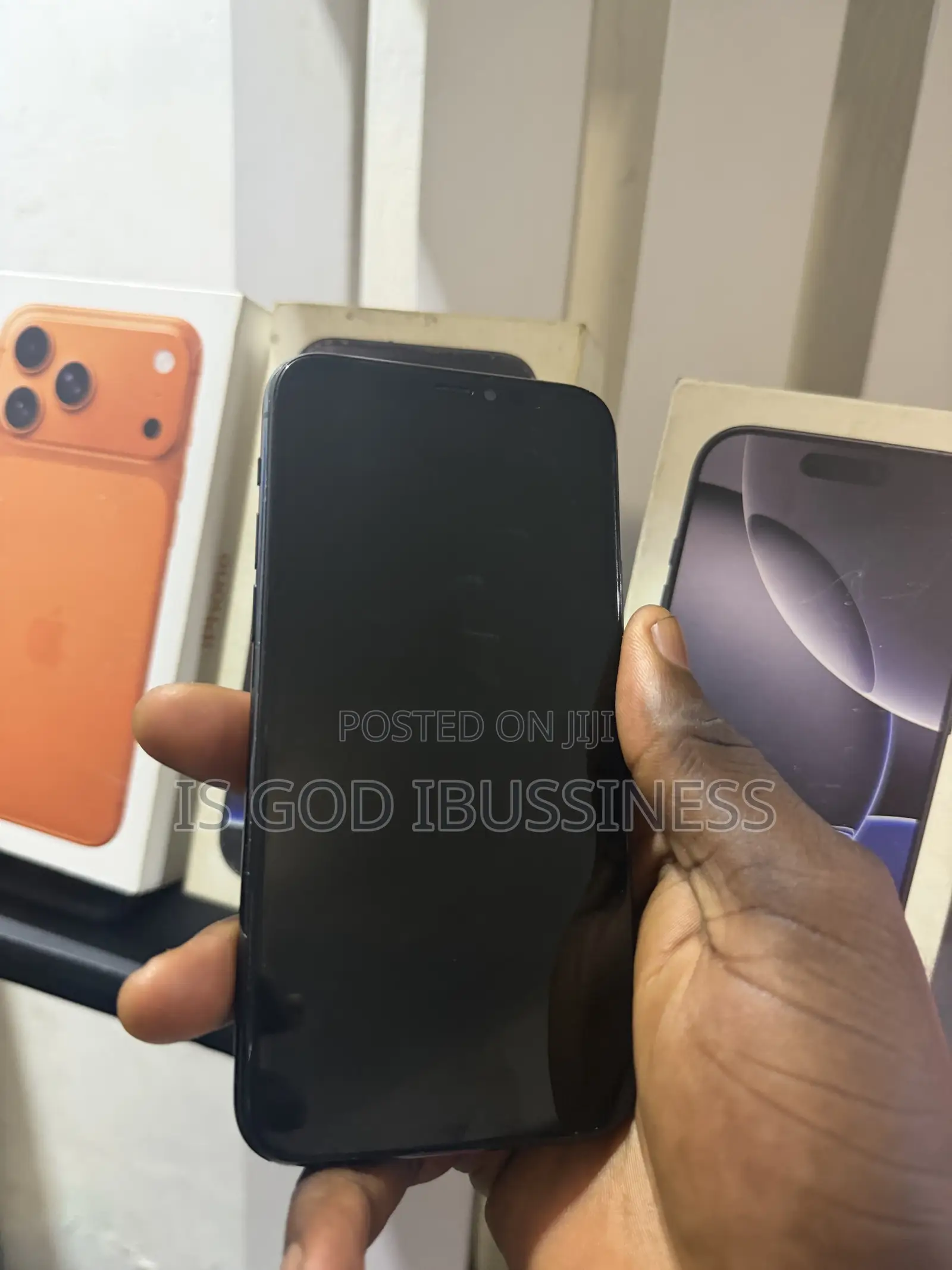 Apple iPhone 11 Pro 64 GB Purple