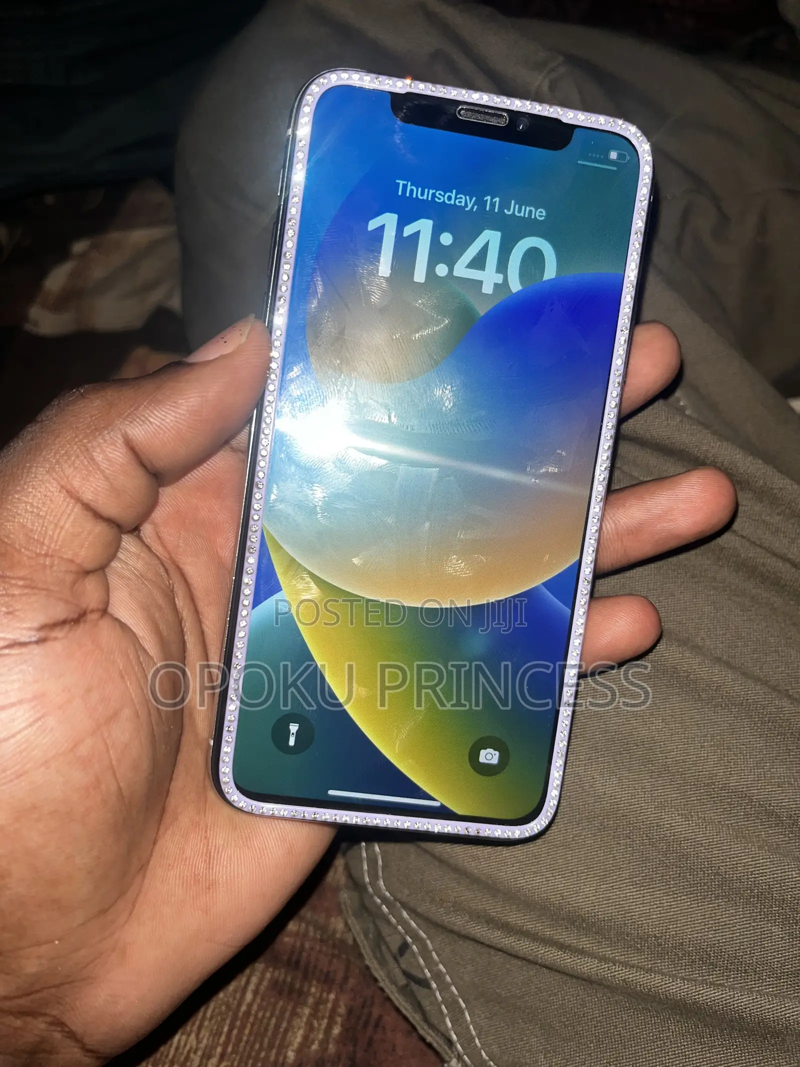 Apple iPhone X 64 GB White