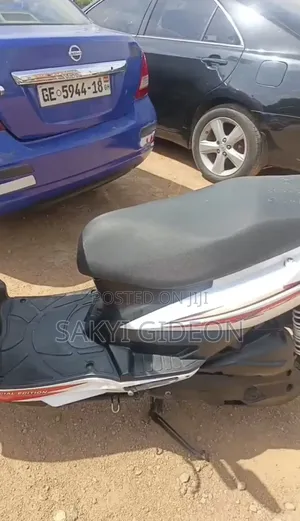 Kymco Agility 2022 White