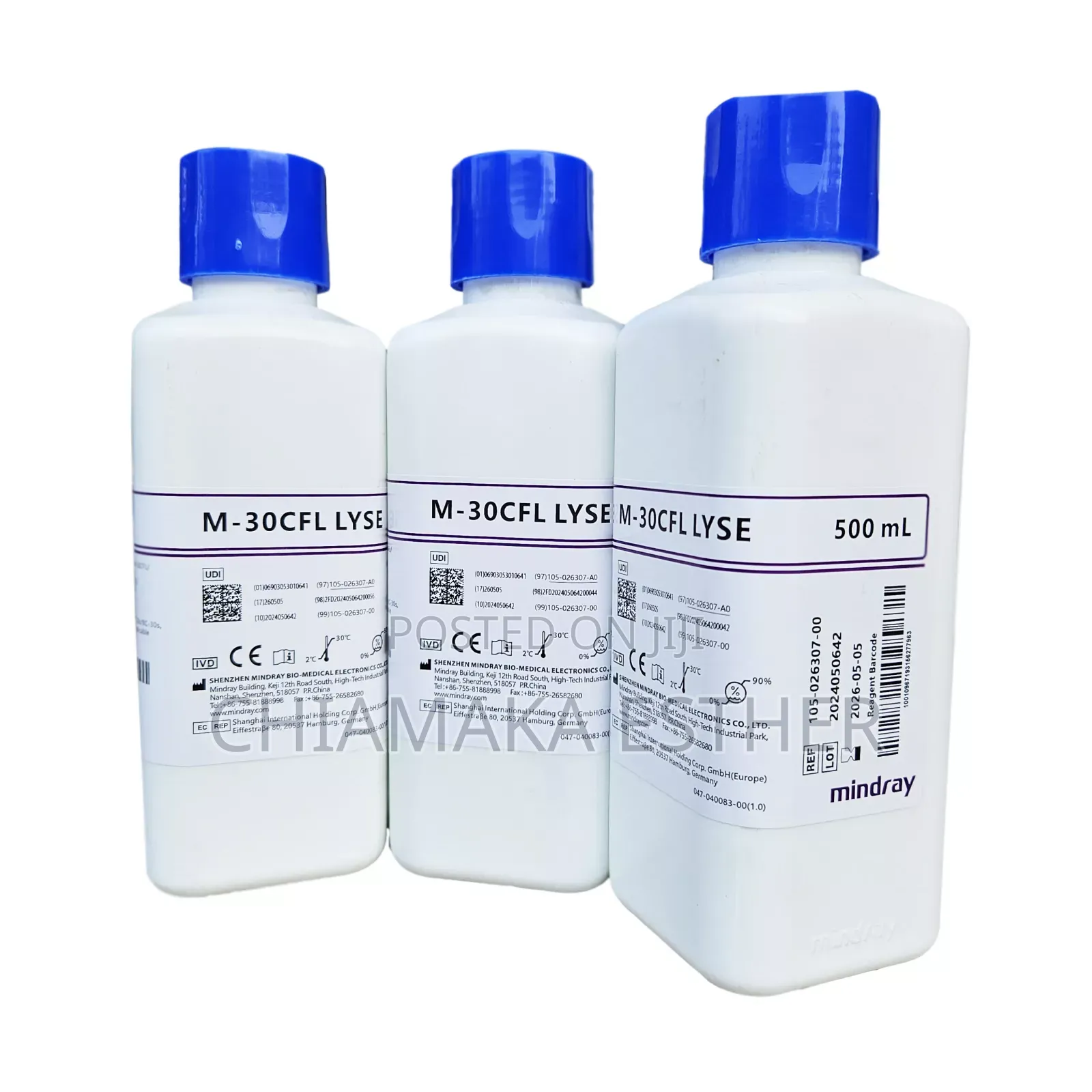 Medical Lyse M30 Mindray