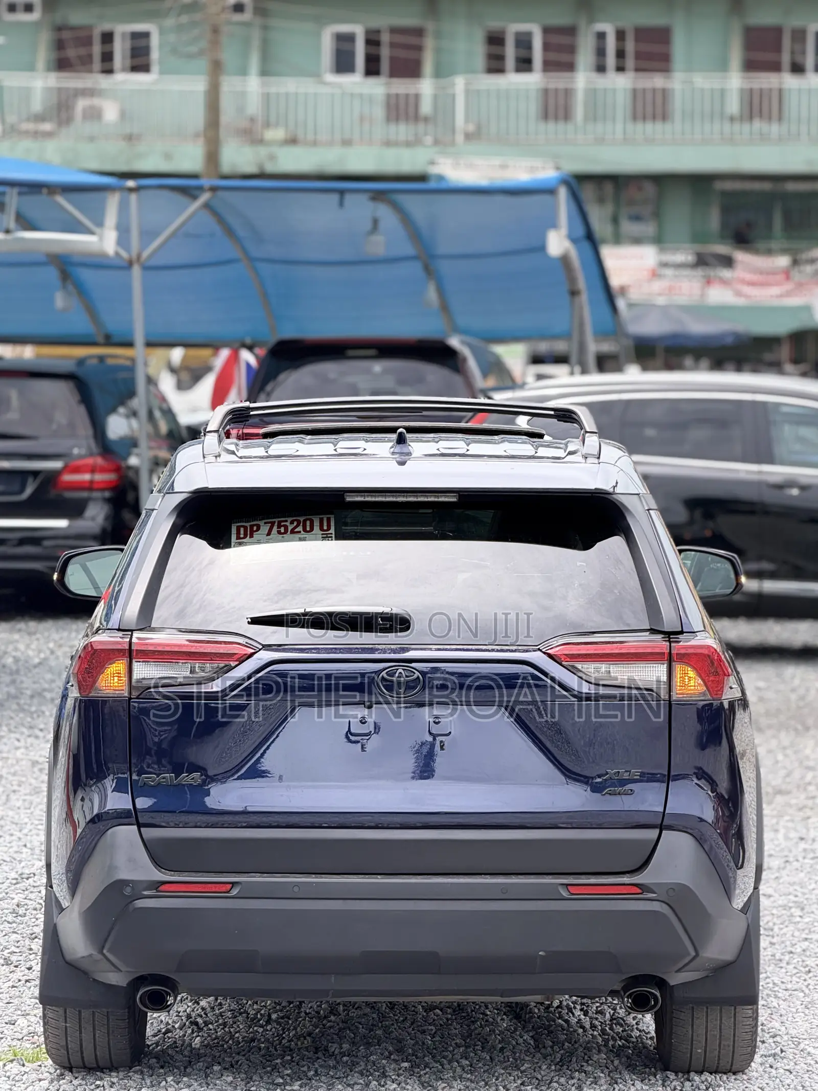 Toyota RAV4 XLE AWD 2024