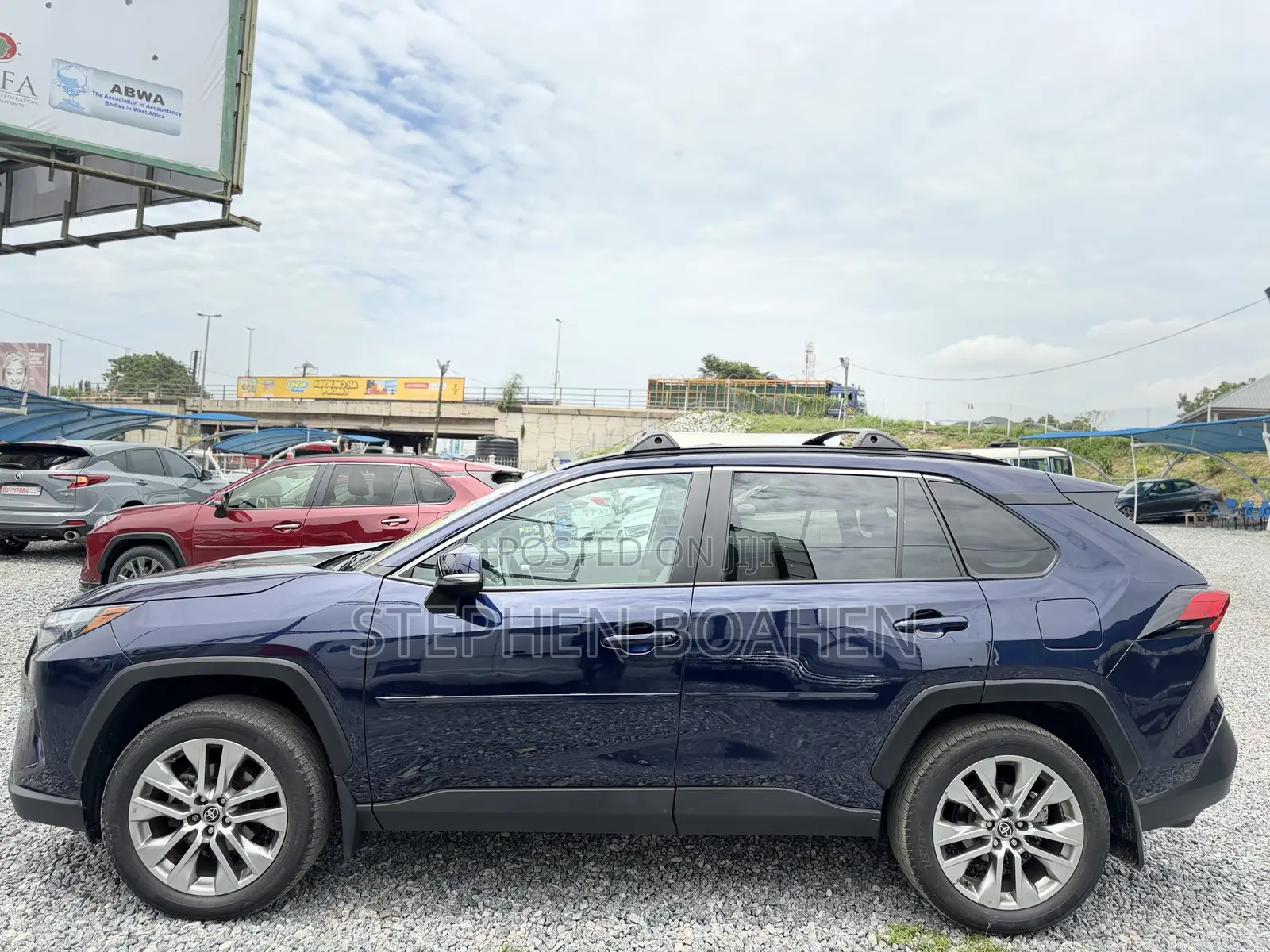 Toyota RAV4 XLE AWD 2024