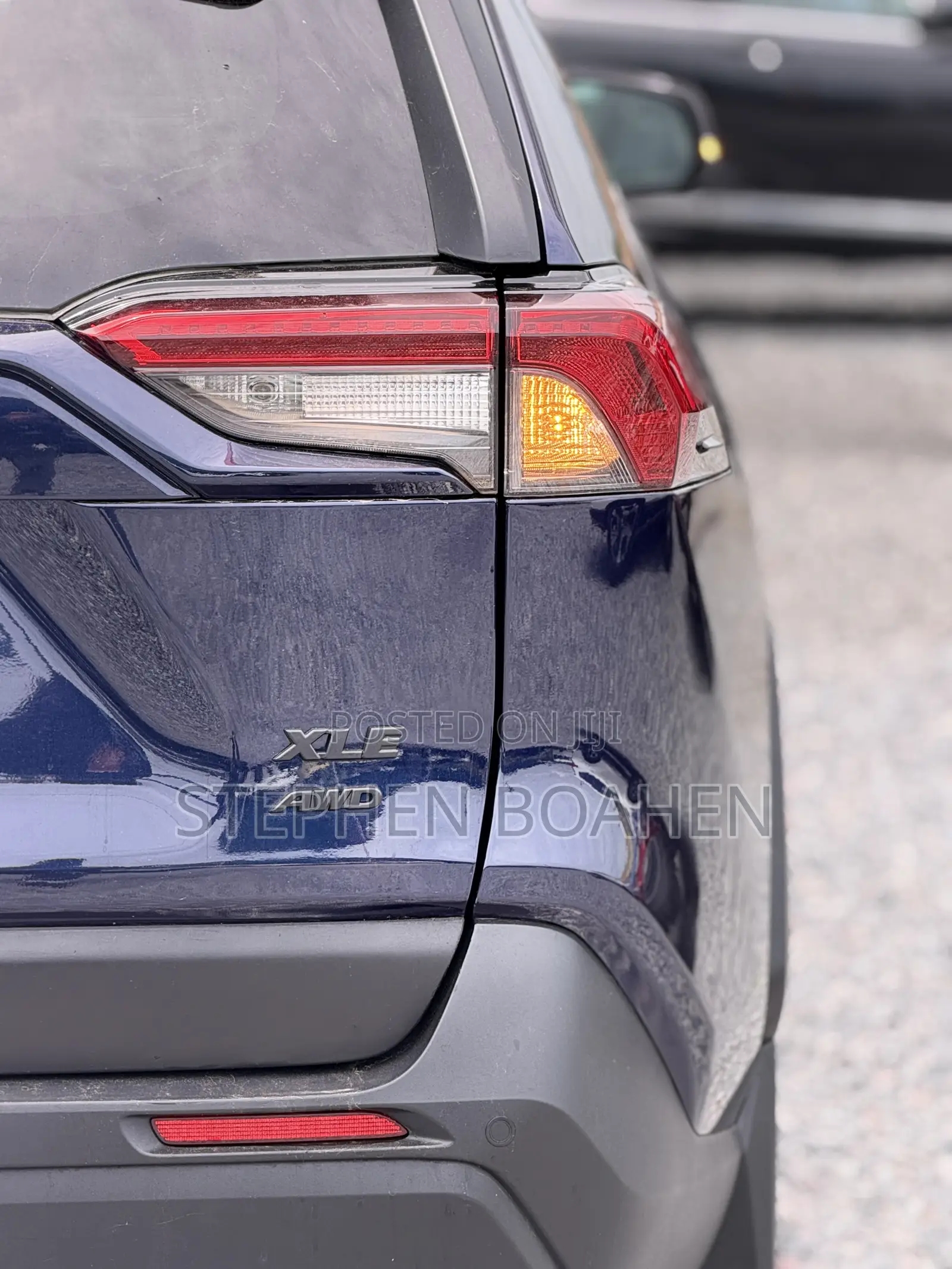 Toyota RAV4 XLE AWD 2024