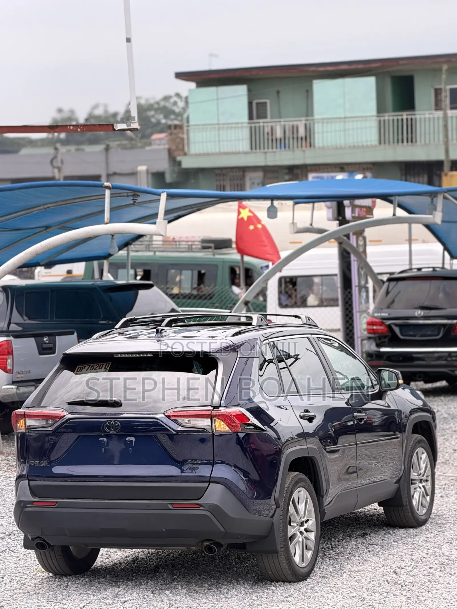 Toyota RAV4 XLE AWD 2024