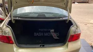Toyota Vios 2006 Gold