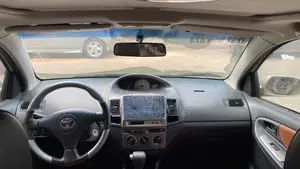 Toyota Vios 2006 Gold