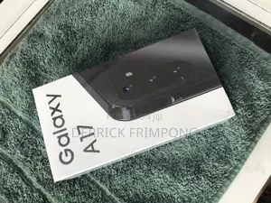 New Samsung Galaxy A17 256 GB Black