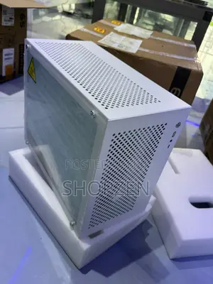 Metal Fish S9 Pc Case