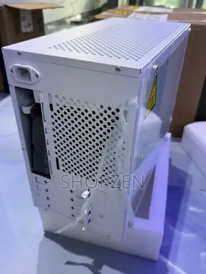 Metal Fish S9 Pc Case