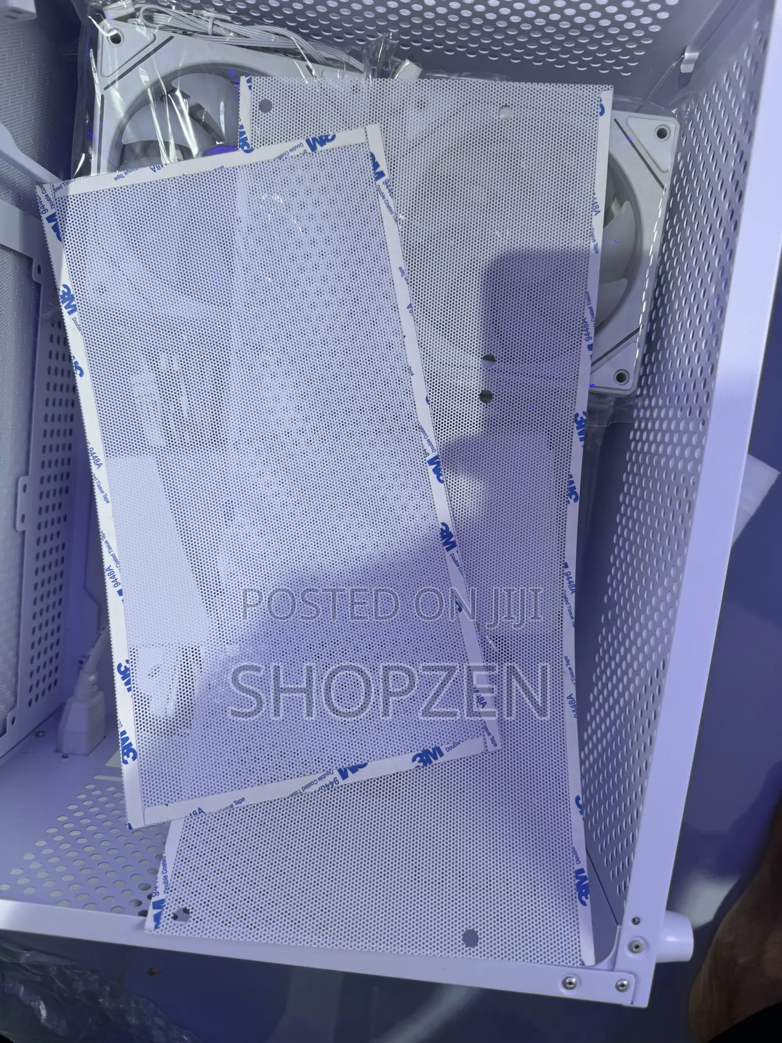 Metal Fish S9 Pc Case