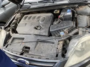 Ford Mondeo 2011 Black