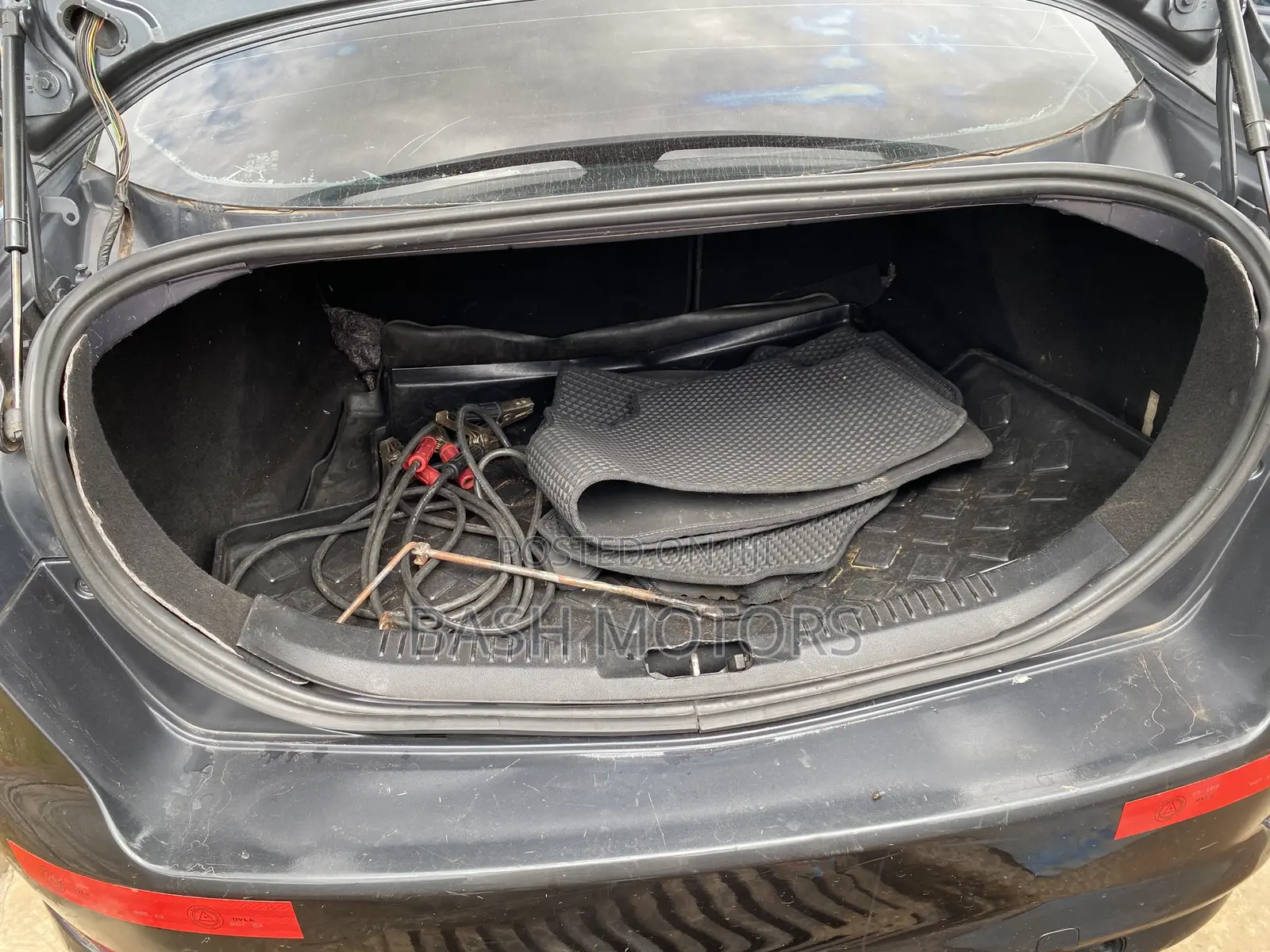 Ford Mondeo 2011 Black