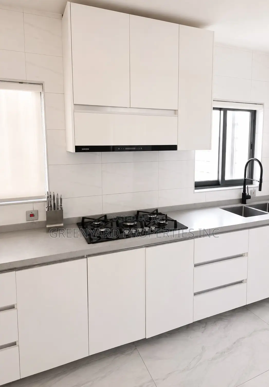 Furnished 1bdrm Apartment in Oxford Street, Osu for rent