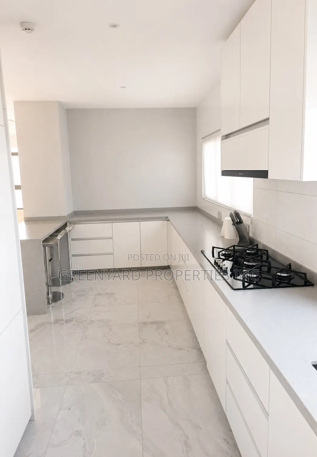 Furnished 1bdrm Apartment in Oxford Street, Osu for rent