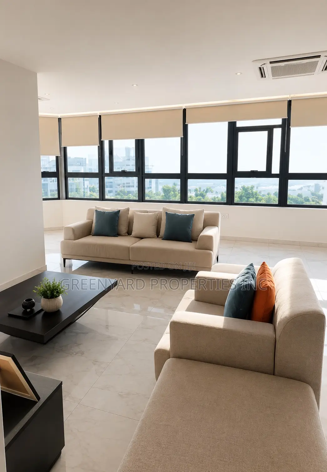 Furnished 1bdrm Apartment in Oxford Street, Osu for rent