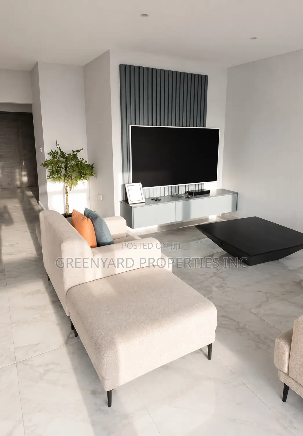 Furnished 1bdrm Apartment in Oxford Street, Osu for rent