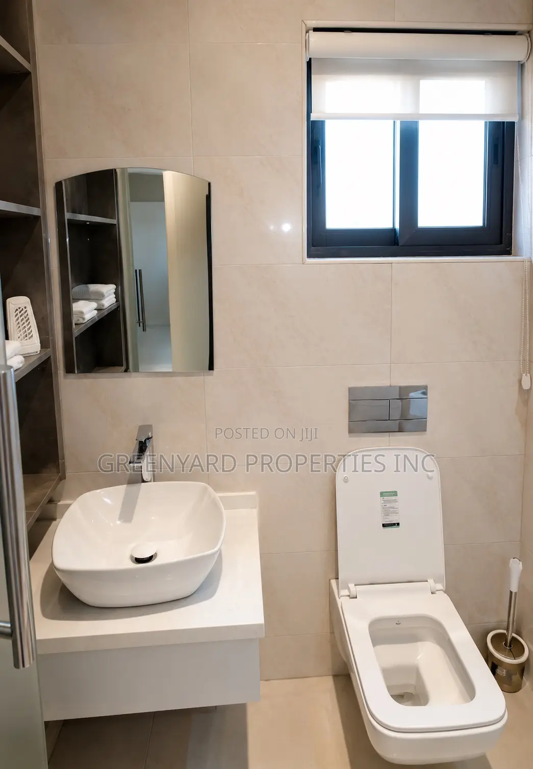 Furnished 1bdrm Apartment in Oxford Street, Osu for rent