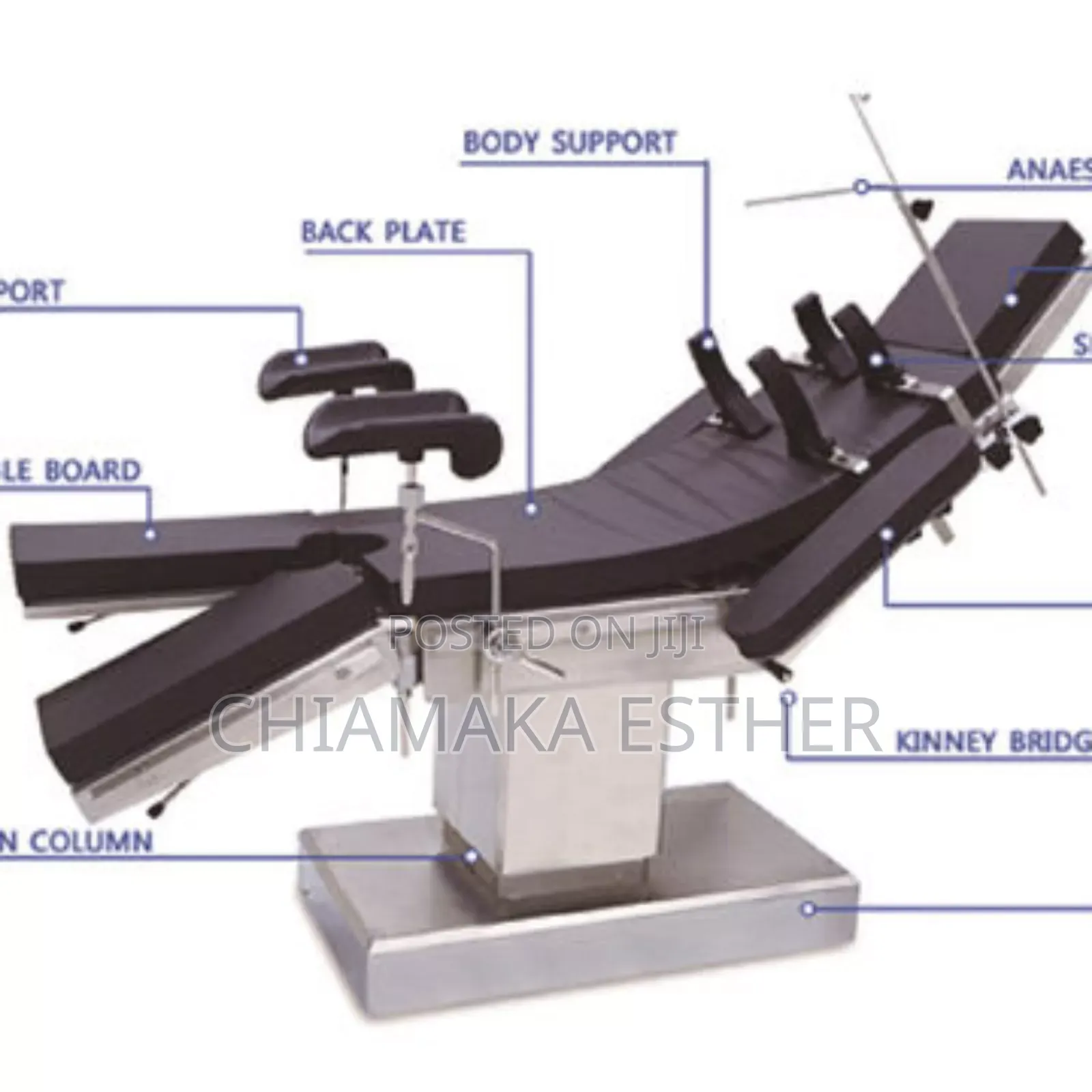Medical Operating Table