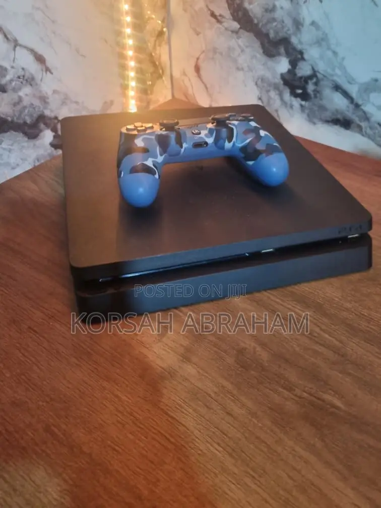 Ps4 Slim Jailbreak With 10 Games