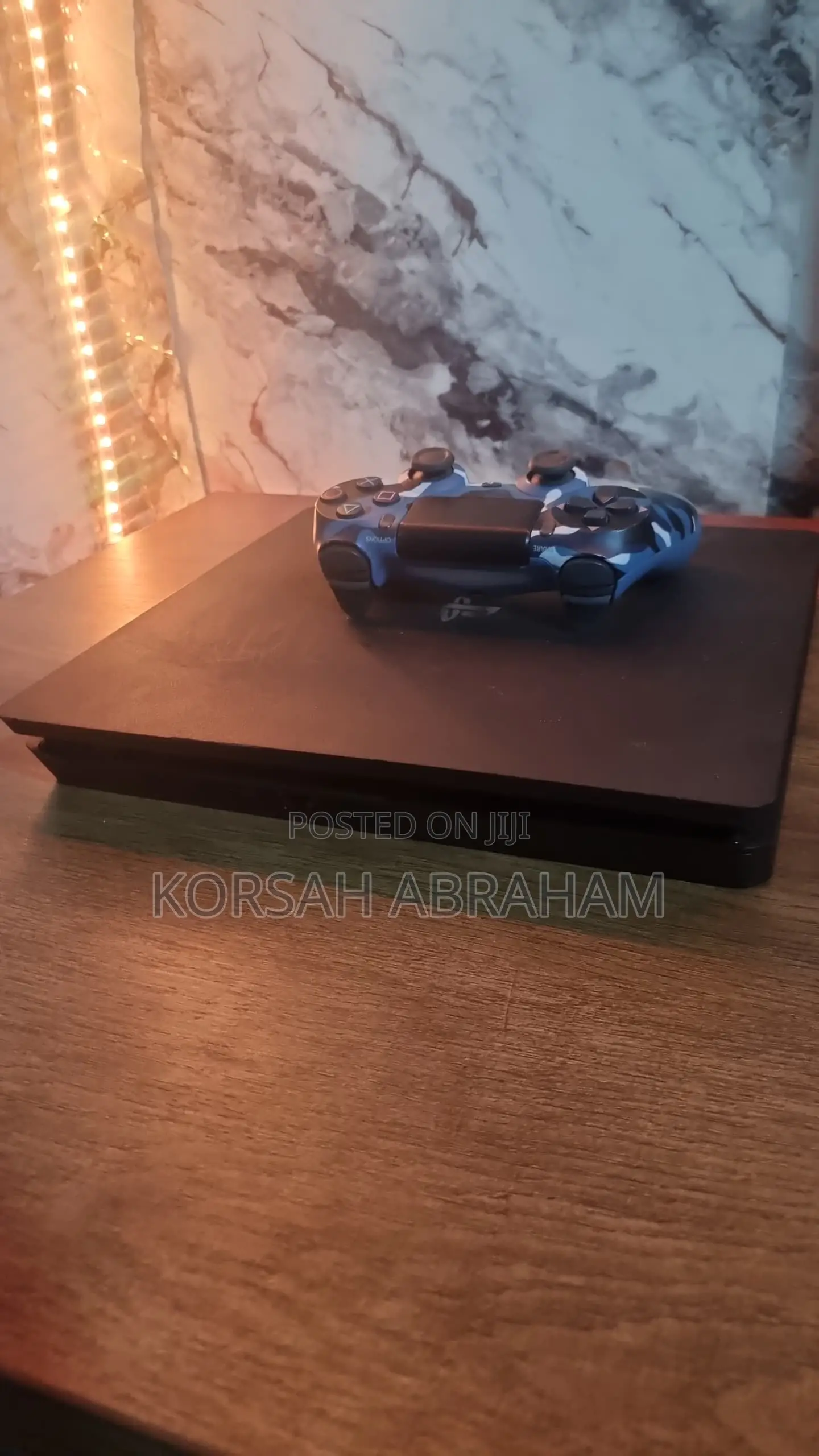 Ps4 Slim Jailbreak With 10 Games