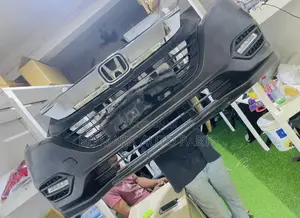 Honda HRV 2019 2020 2021 2022 Front Bumper Complete
