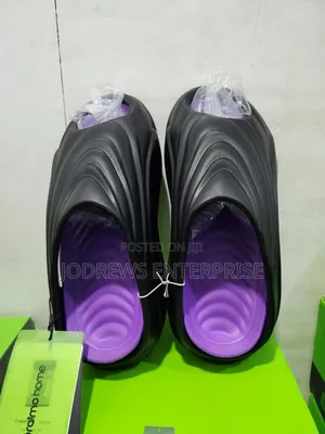 Oraimo Crestfrom Ergonomic Anti-Skid Slipper (Purple)