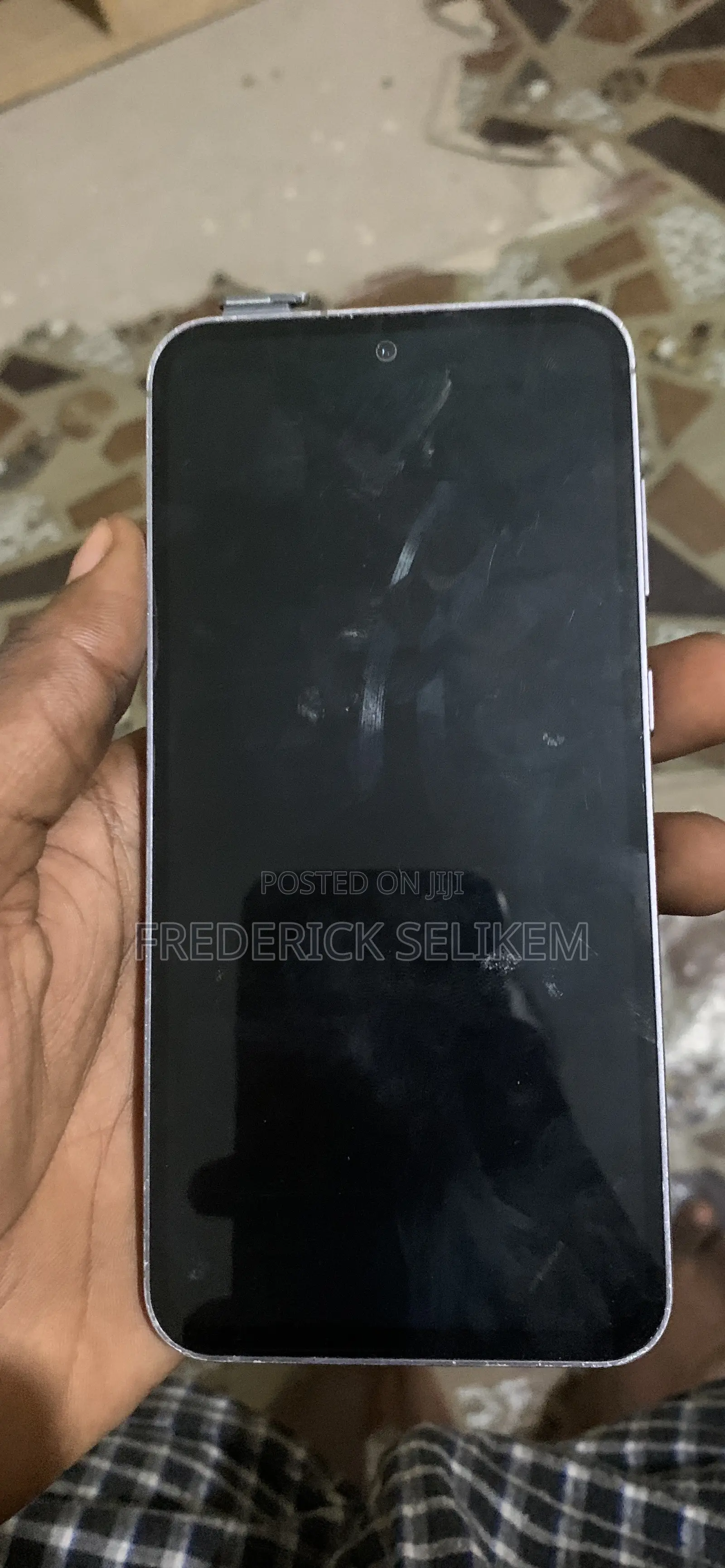 Samsung Galaxy S23 FE 128 GB Black