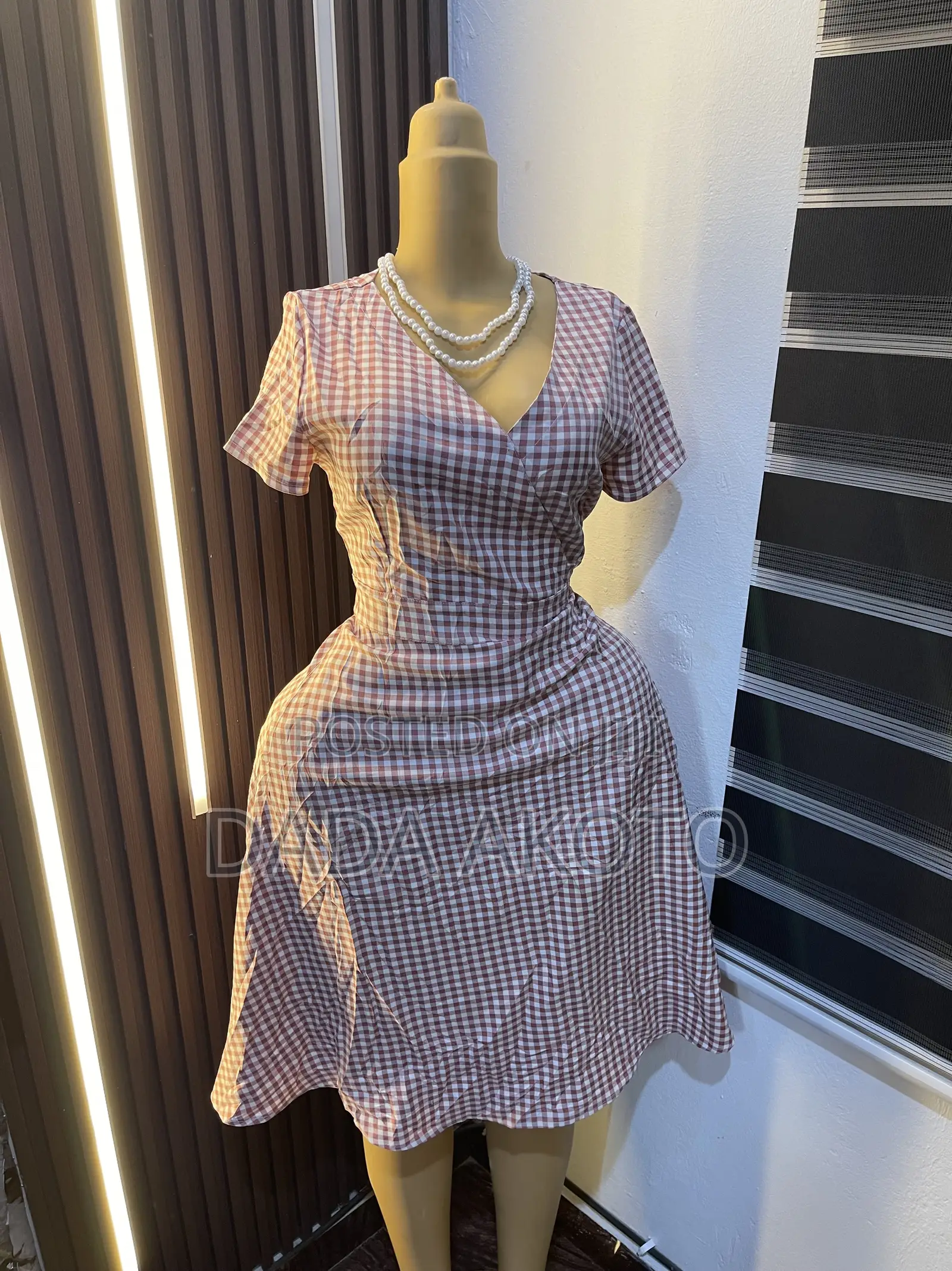 Church Office and Lectures Dresses