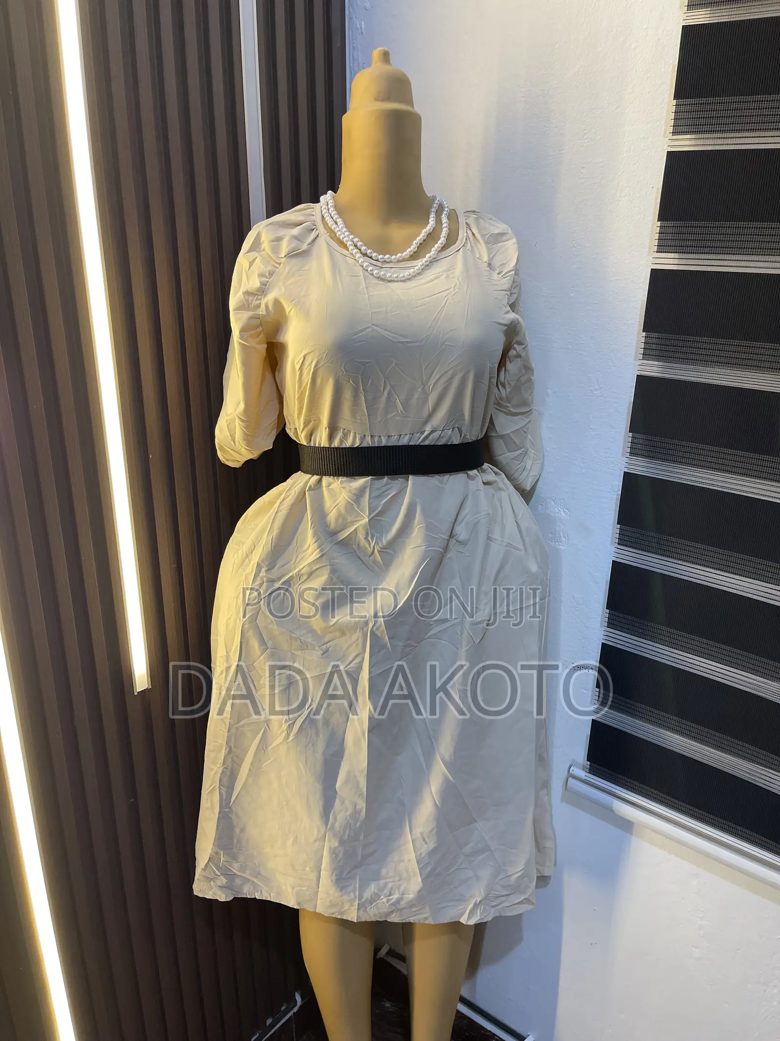 Church Office and Lectures Dresses