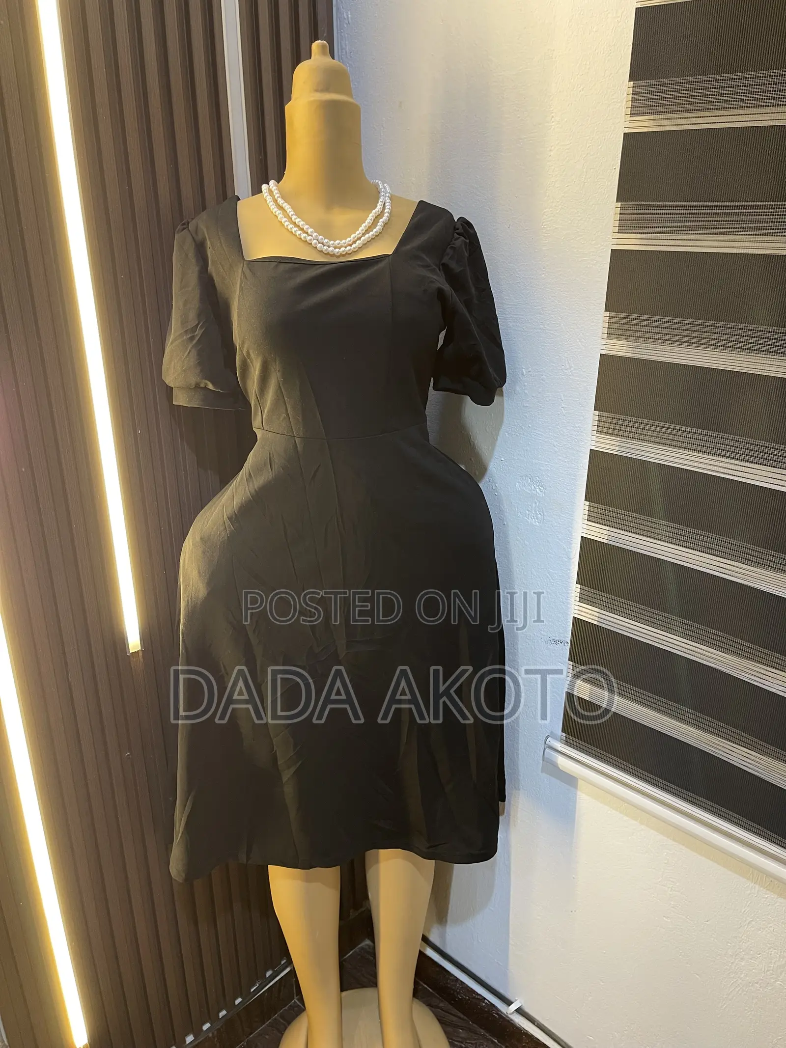Church Office and Lectures Dresses
