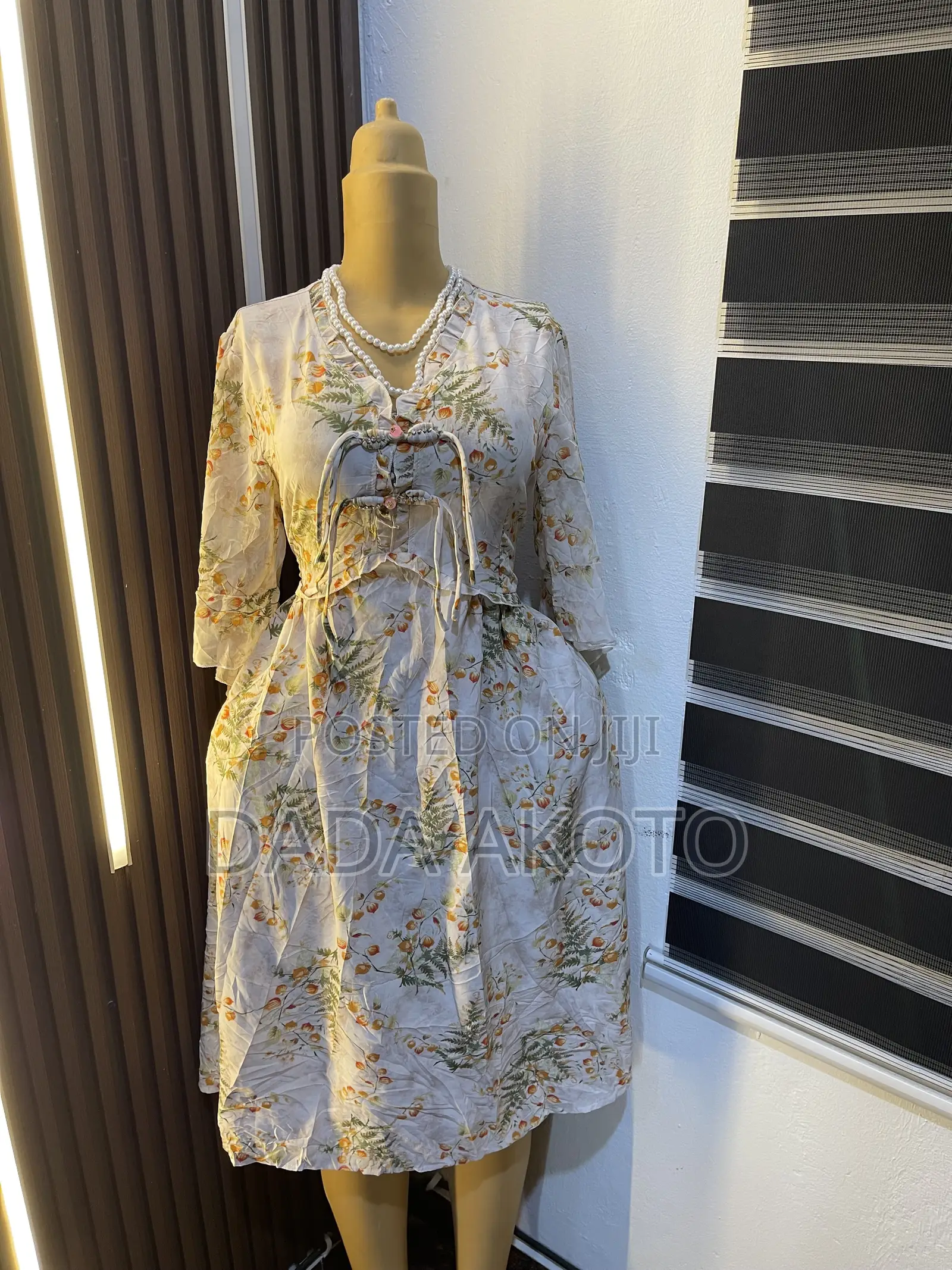 Church Office and Lectures Dresses