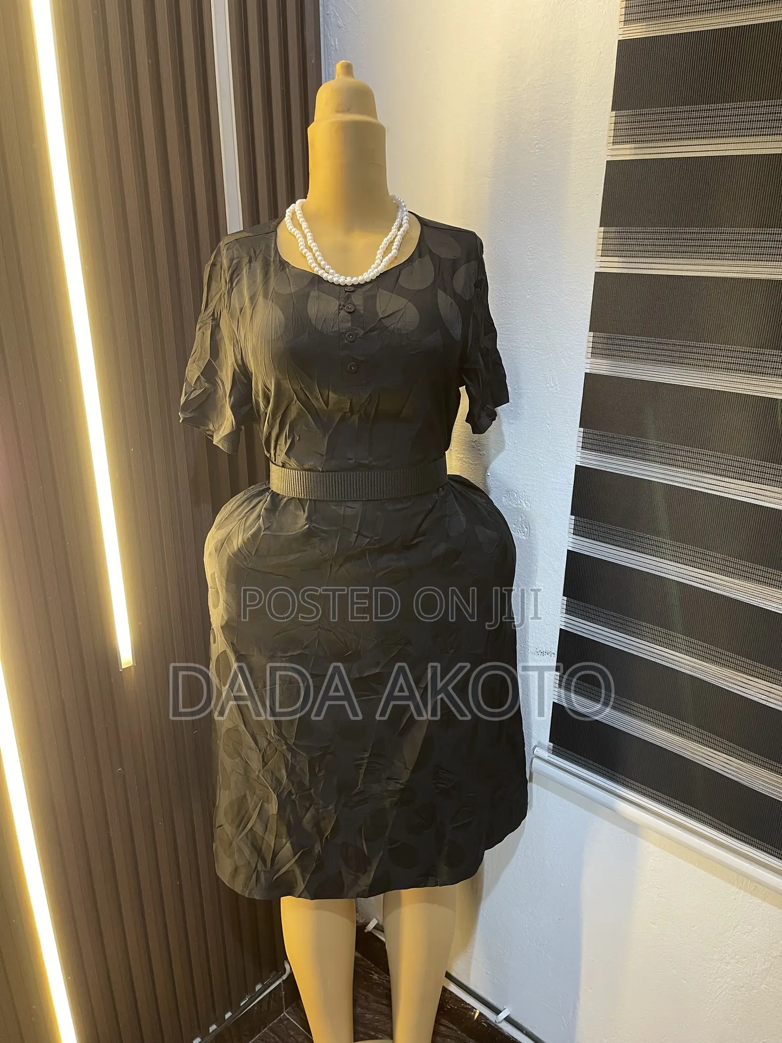 Church Office and Lectures Dresses