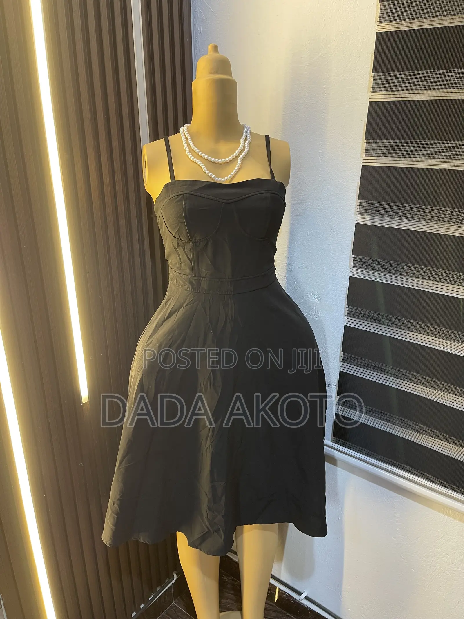 Church Office and Lectures Dresses