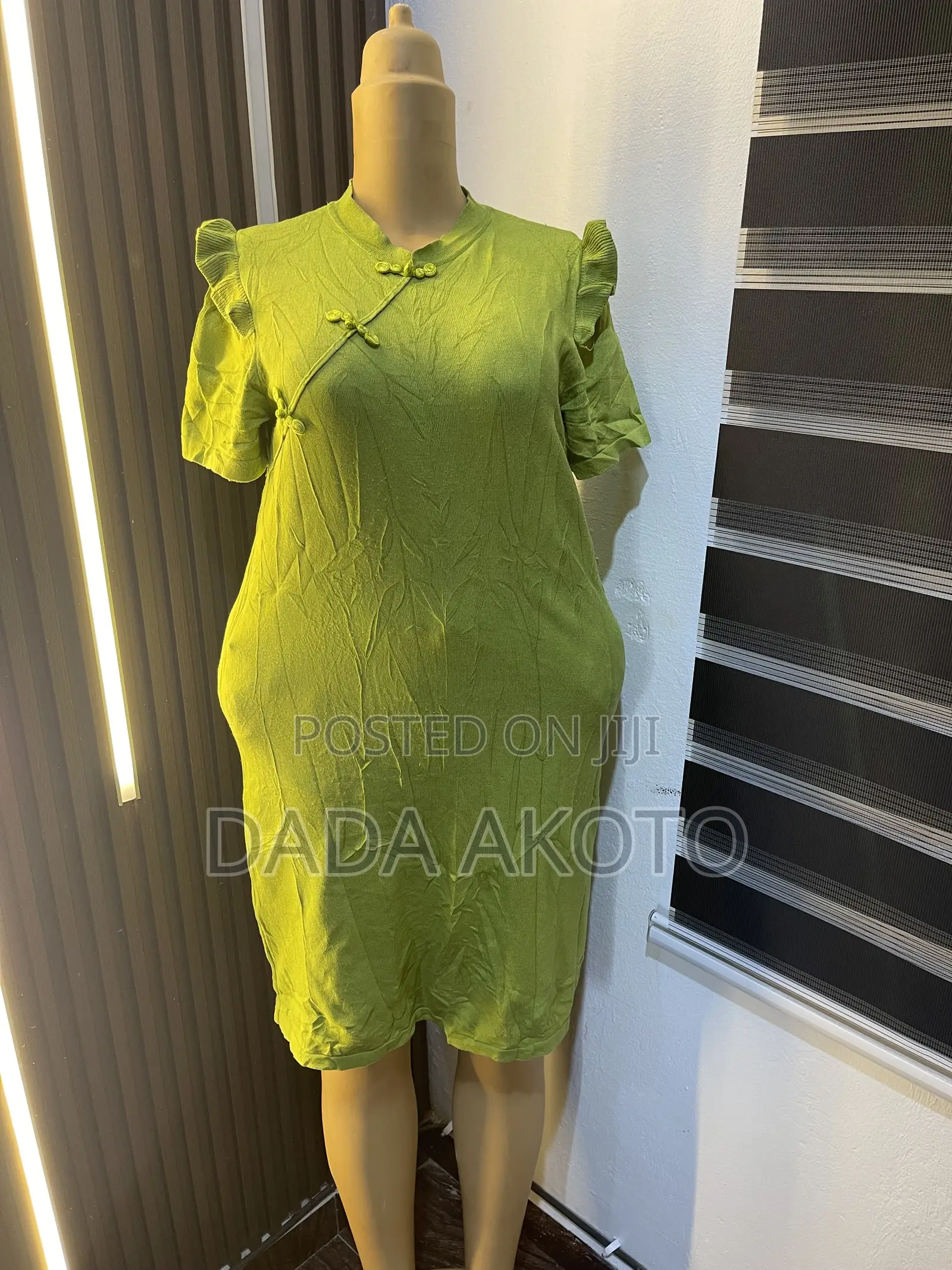Church Office and Lectures Dresses